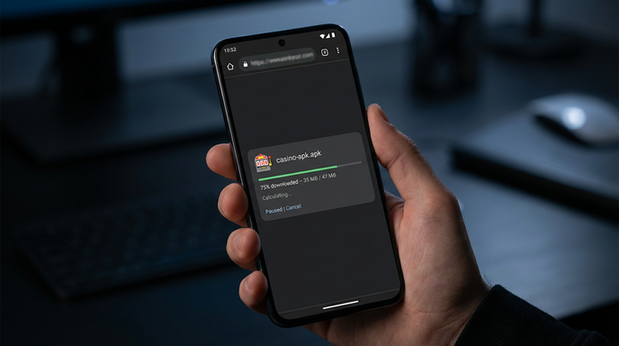 Main screen of crash7bet apk page for PK players - 4