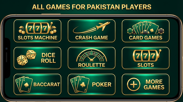 Main screen of crash7bet games page for PK players - 4
