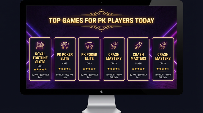 Payment and PKR controls in crash7bet - 6