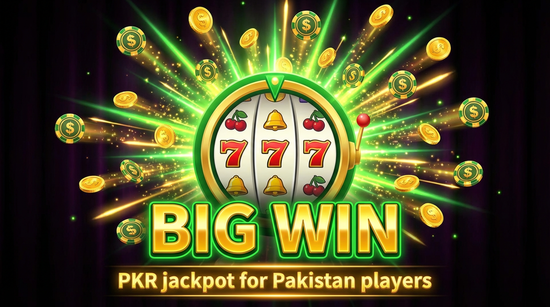 Big win animation on crash7bet slot game - 5
