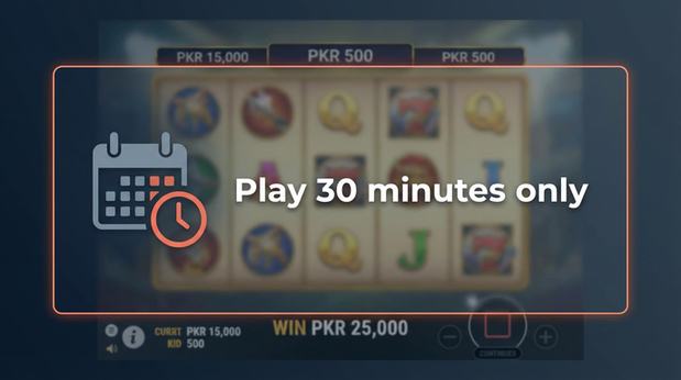 Payment and PKR controls in crash7bet - 6