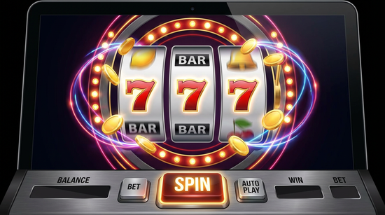 Main screen of crash7bet slots page for PK players - 4