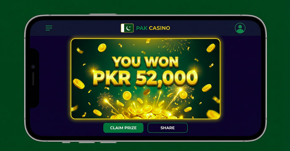Payment and PKR controls in crash7bet - 6