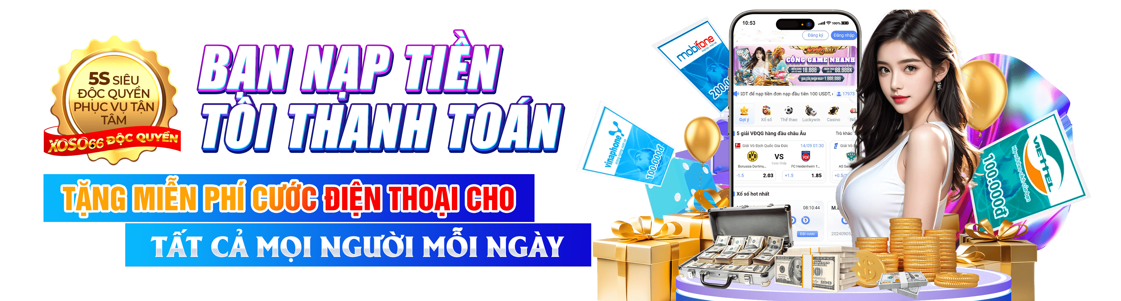 Hình ảnh quảng cáo của mn88 hiển thị nền tảng và các lợi ích