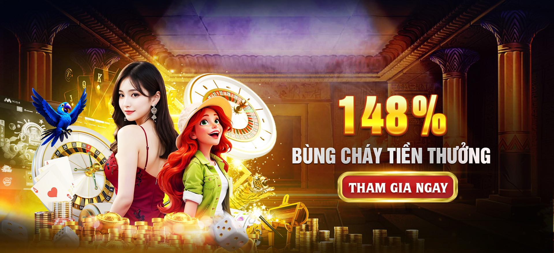 Hình ảnh quảng cáo của mn88 hiển thị nền tảng và các lợi ích